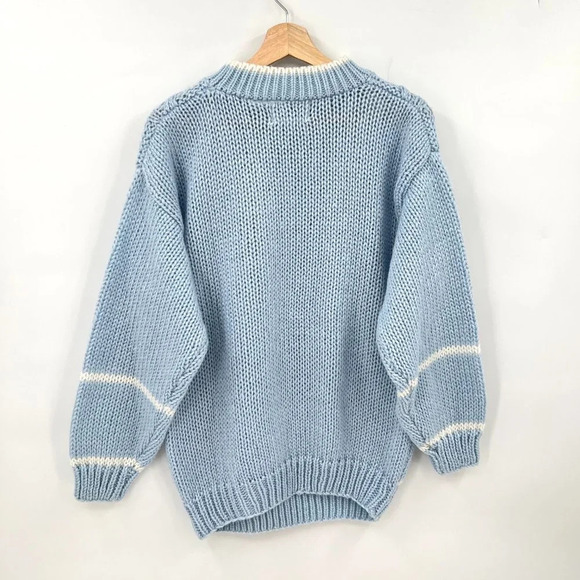 Vintage South Bay Clothing Acrylic Sweater - Picture 3 of 6